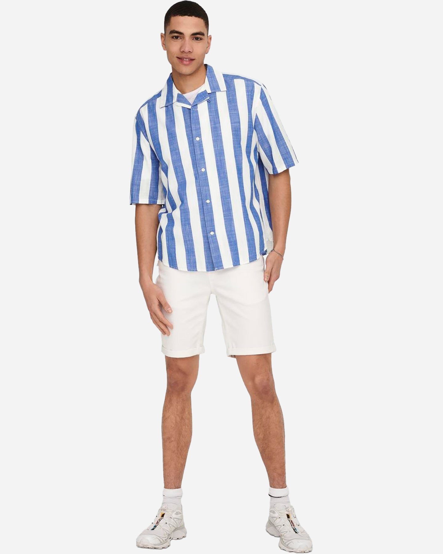 Camicia ONLY & SONS TES M - 6 | Cisalfa Sport